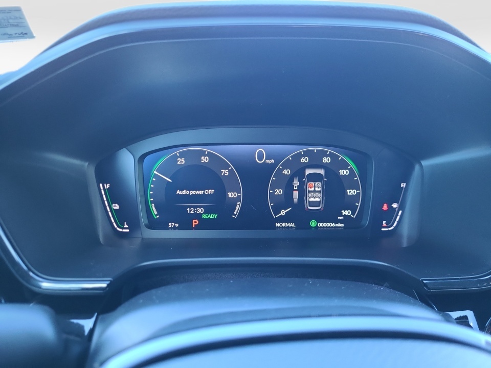 5J6RS6H90VL001754 2027 Honda CR-V Hybrid Sport Touring