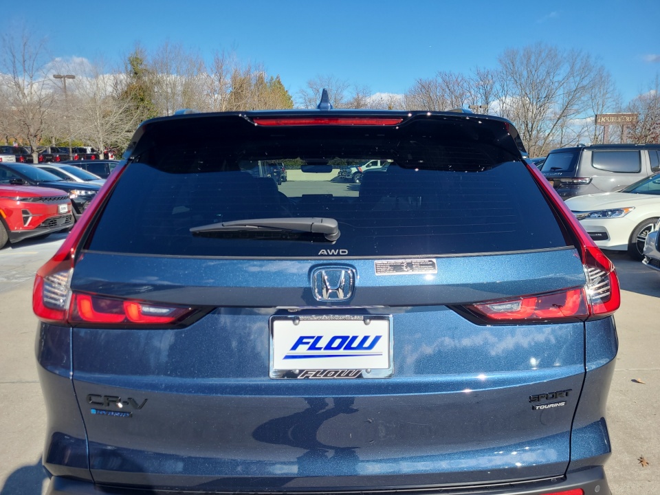 5J6RS6H90VL001754 2027 Honda CR-V Hybrid Sport Touring