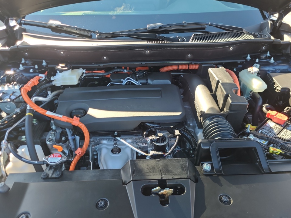 5J6RS6H90VL001754 2027 Honda CR-V Hybrid Sport Touring