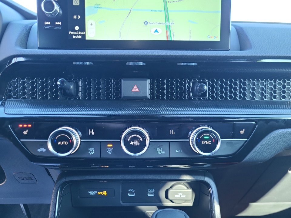 5J6RS6H90VL001754 2027 Honda CR-V Hybrid Sport Touring