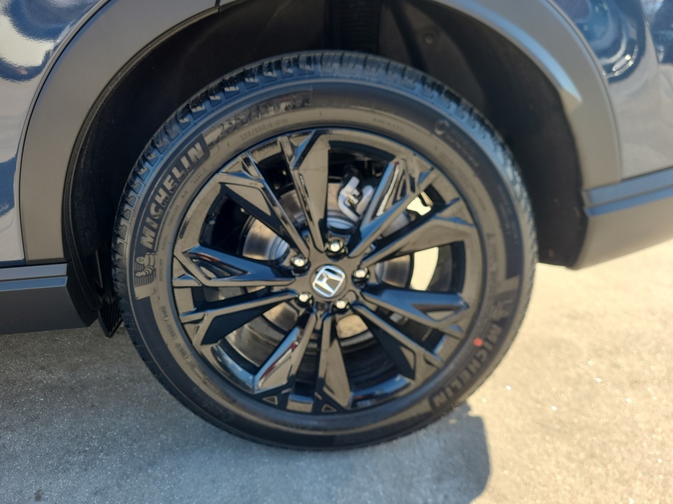 5J6RS6H90VL001754 2027 Honda CR-V Hybrid Sport Touring