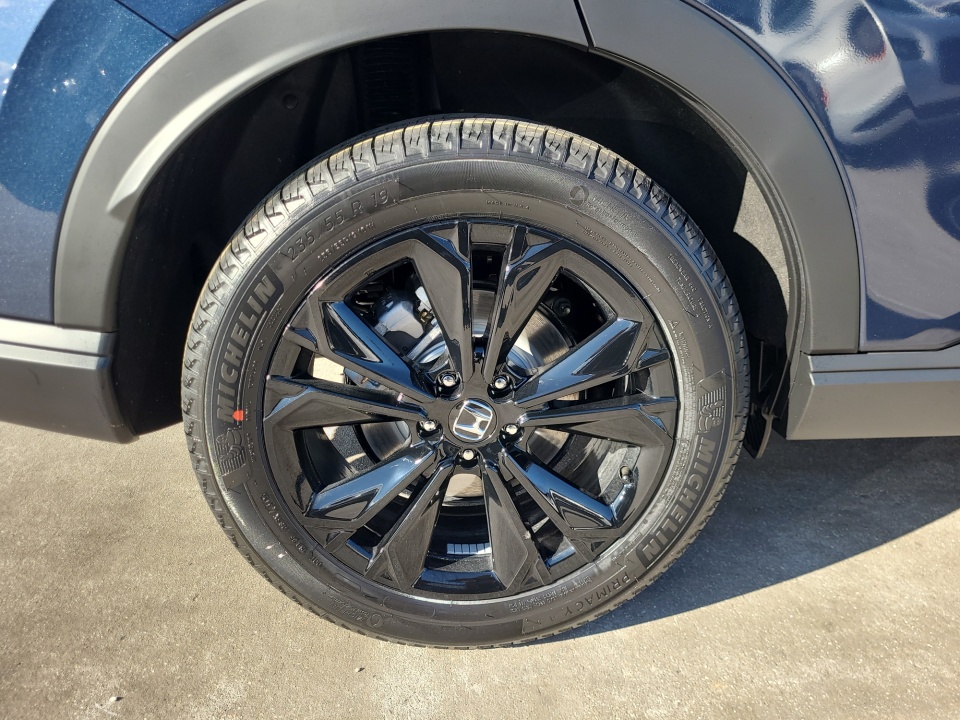 5J6RS6H90VL001754 2027 Honda CR-V Hybrid Sport Touring