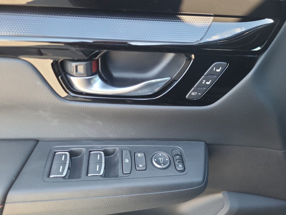 5J6RS6H90VL001754 2027 Honda CR-V Hybrid Sport Touring