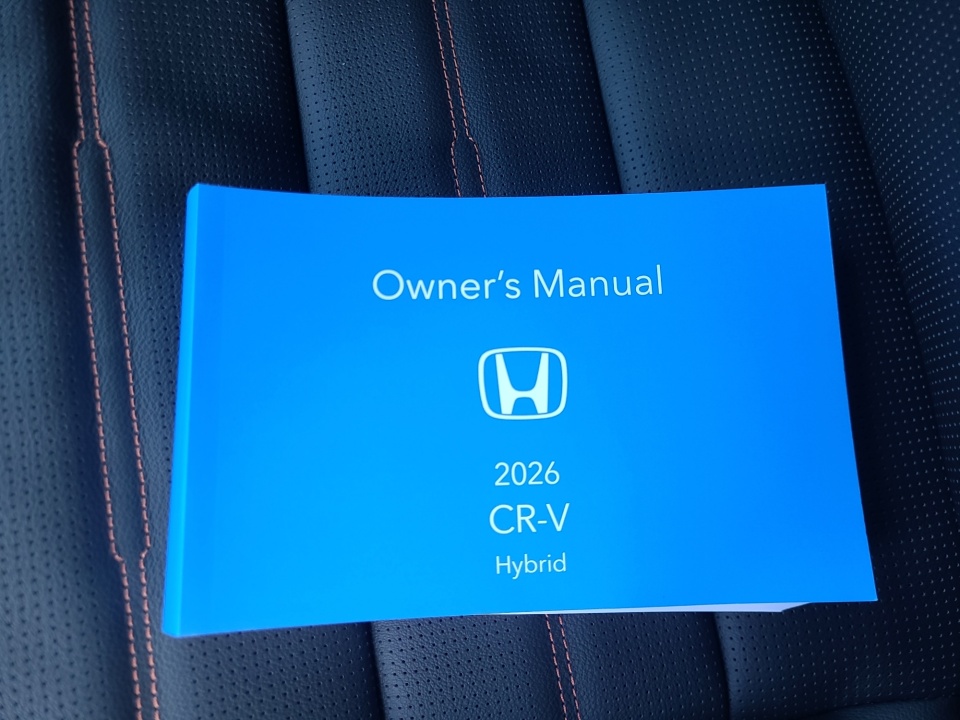 5J6RS6H90VL001754 2027 Honda CR-V Hybrid Sport Touring