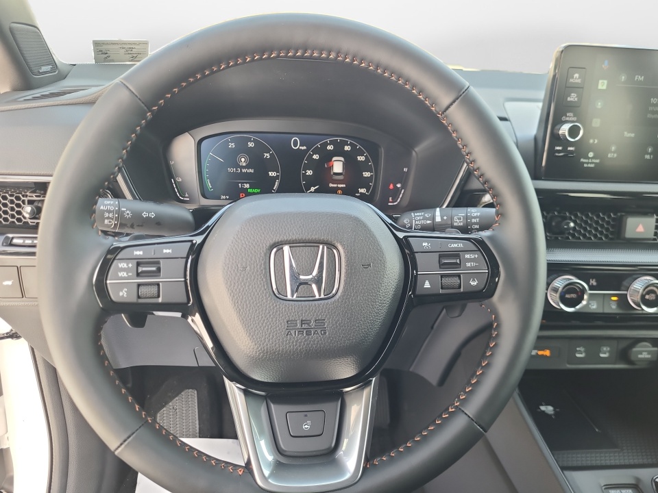 5J6RS6H91TL014980 2026 Honda CR-V Hybrid AWD Sport Touring