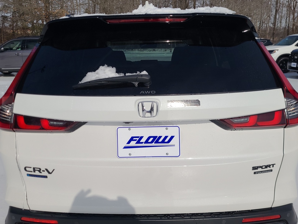 5J6RS6H91TL014980 2026 Honda CR-V Hybrid AWD Sport Touring