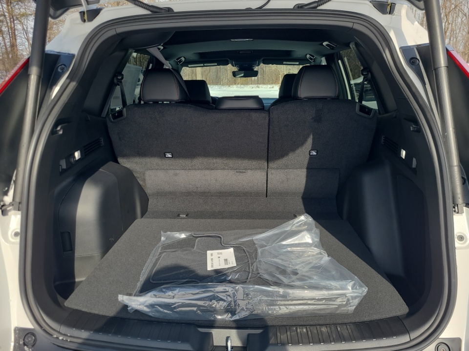 5J6RS6H91TL014980 2026 Honda CR-V Hybrid AWD Sport Touring