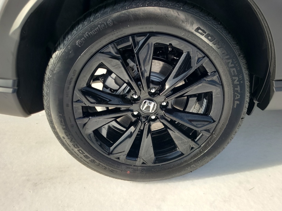 5J6RS6H91TL014980 2026 Honda CR-V Hybrid AWD Sport Touring