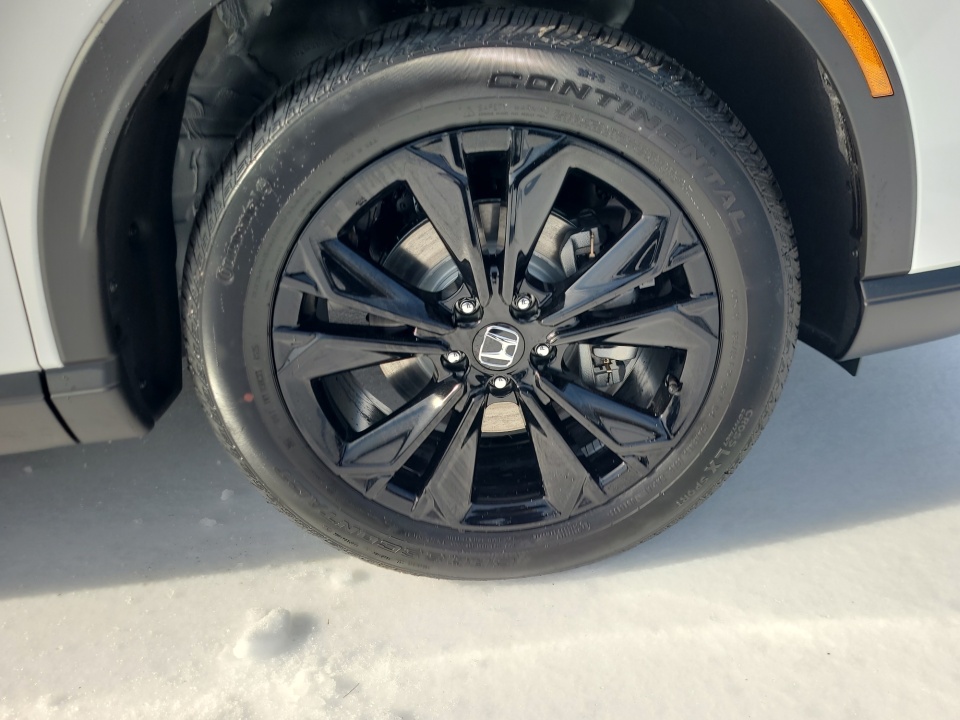 5J6RS6H91TL014980 2026 Honda CR-V Hybrid AWD Sport Touring