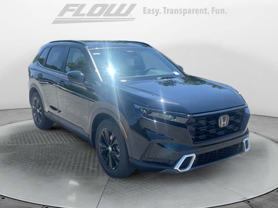 new 2026 Honda CR-V Hybrid AWD Sport Touring