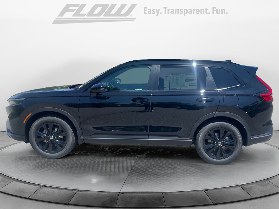 5J6RS6H91TL026935 2026 Honda CR-V Hybrid AWD Sport Touring