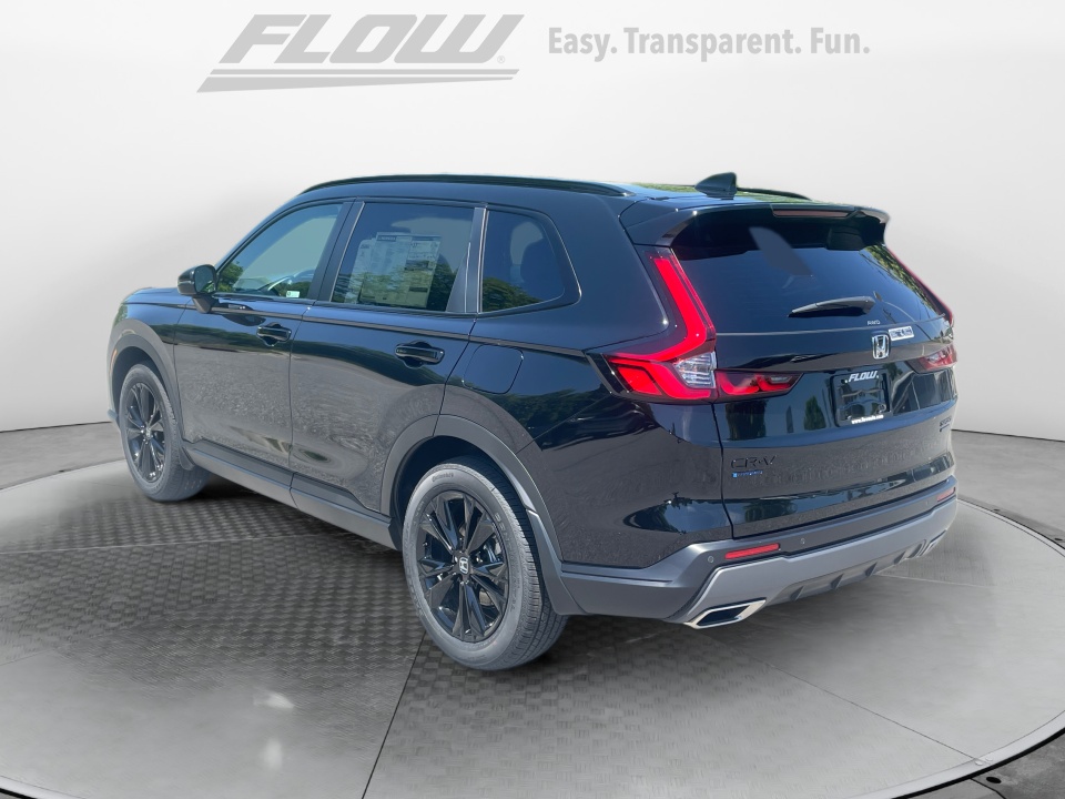 5J6RS6H91TL026935 2026 Honda CR-V Hybrid AWD Sport Touring