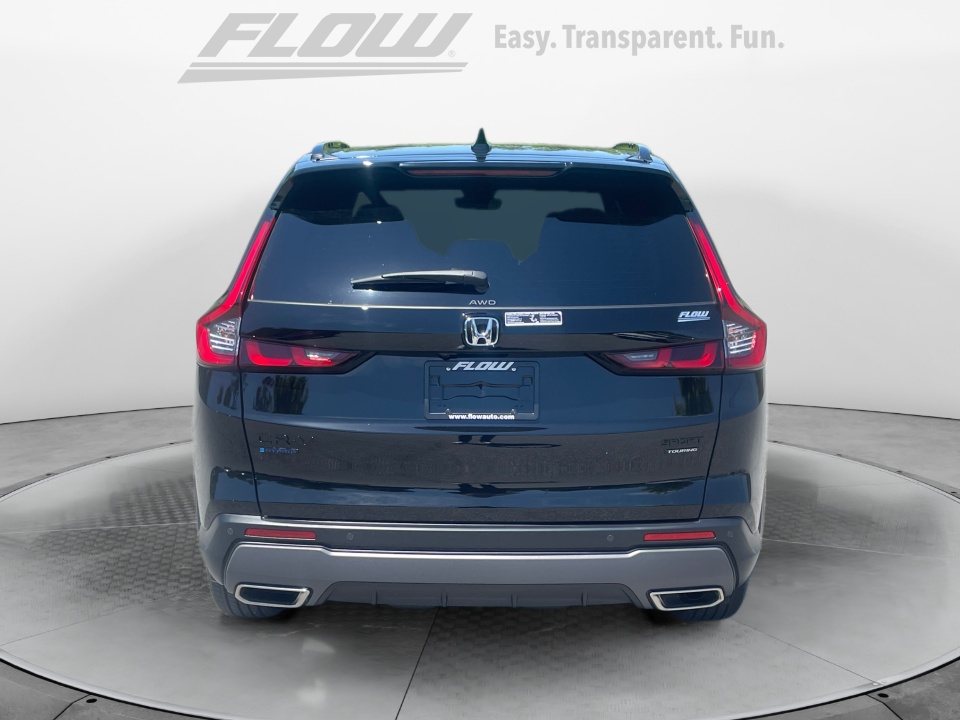 5J6RS6H91TL026935 2026 Honda CR-V Hybrid AWD Sport Touring