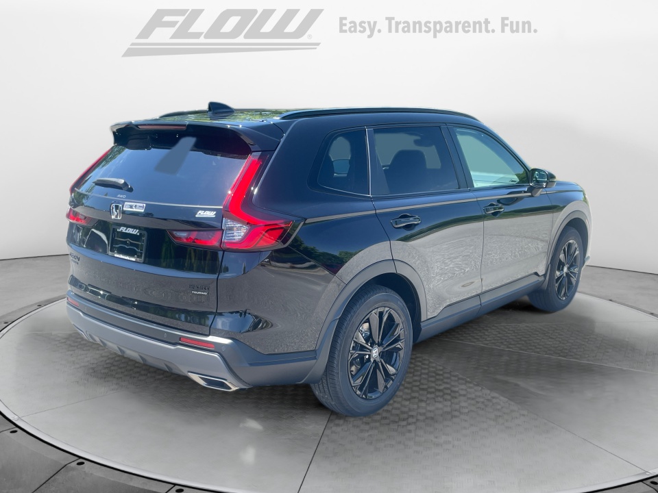 5J6RS6H91TL026935 2026 Honda CR-V Hybrid AWD Sport Touring
