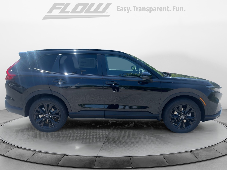 5J6RS6H91TL026935 2026 Honda CR-V Hybrid AWD Sport Touring