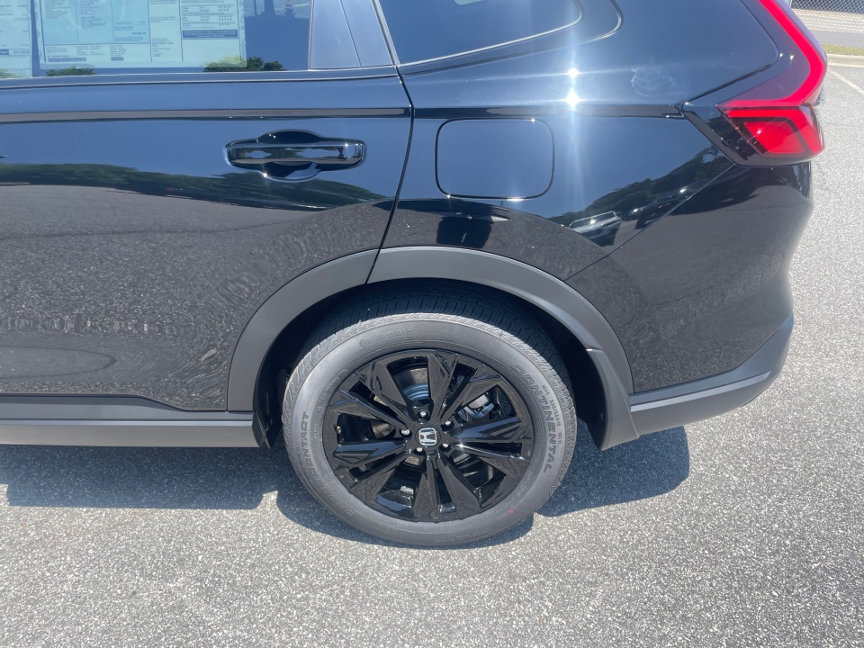 5J6RS6H91TL026935 2026 Honda CR-V Hybrid AWD Sport Touring
