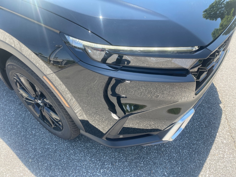5J6RS6H91TL026935 2026 Honda CR-V Hybrid AWD Sport Touring