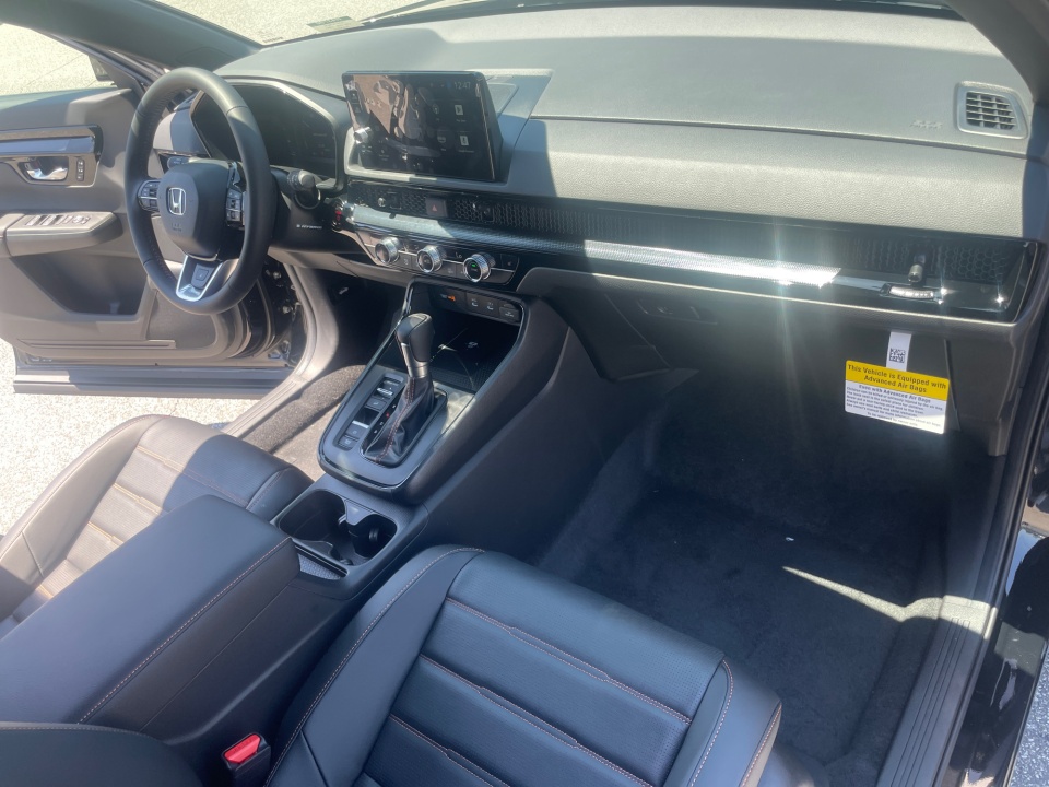5J6RS6H91TL026935 2026 Honda CR-V Hybrid AWD Sport Touring