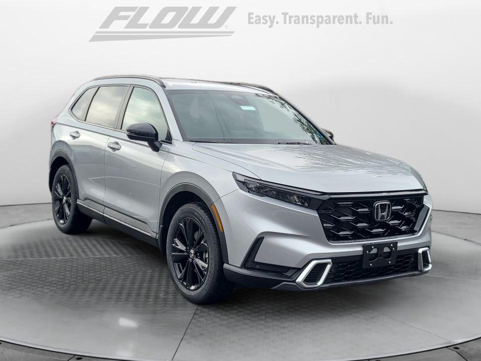 new 2026 Honda CR-V Hybrid AWD Sport Touring