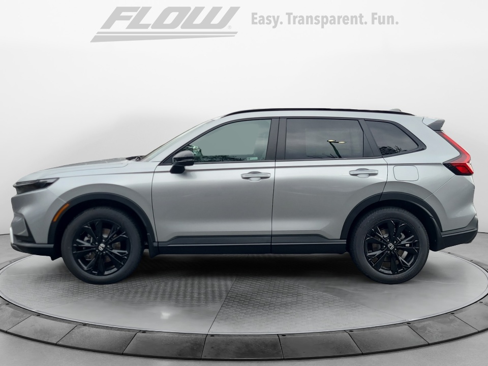 5J6RS6H92TL023123 2026 Honda CR-V Hybrid AWD Sport Touring