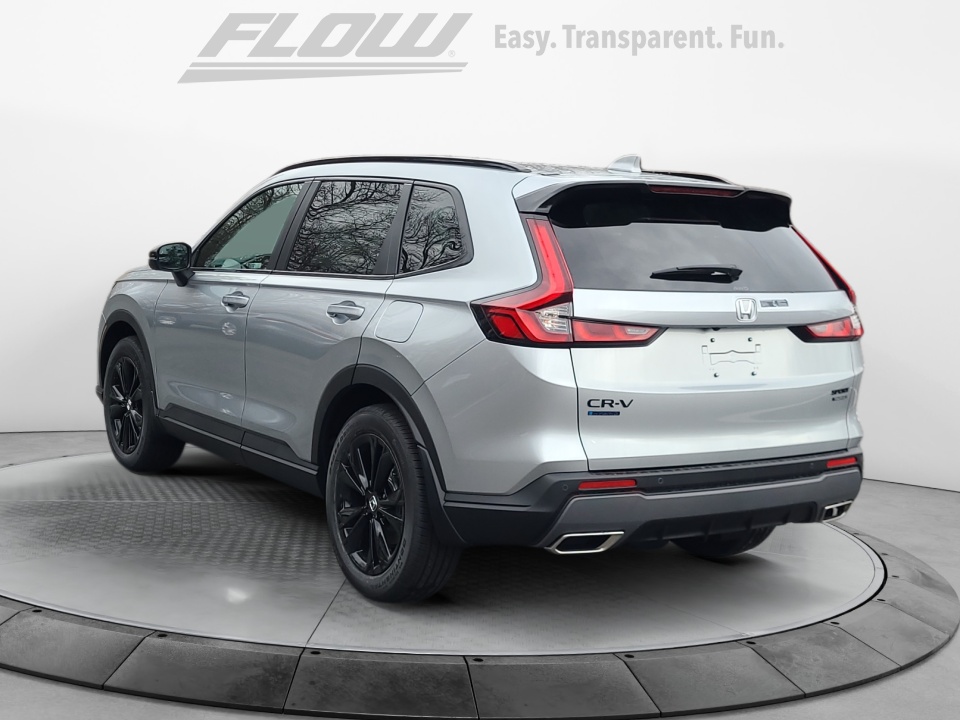5J6RS6H92TL023123 2026 Honda CR-V Hybrid AWD Sport Touring