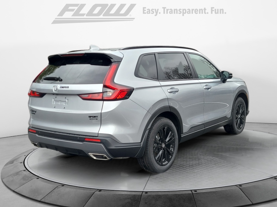 5J6RS6H92TL023123 2026 Honda CR-V Hybrid AWD Sport Touring