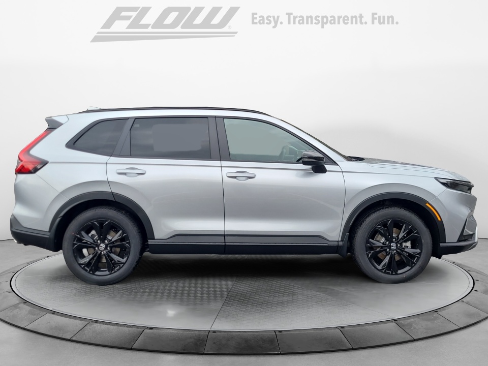 5J6RS6H92TL023123 2026 Honda CR-V Hybrid AWD Sport Touring