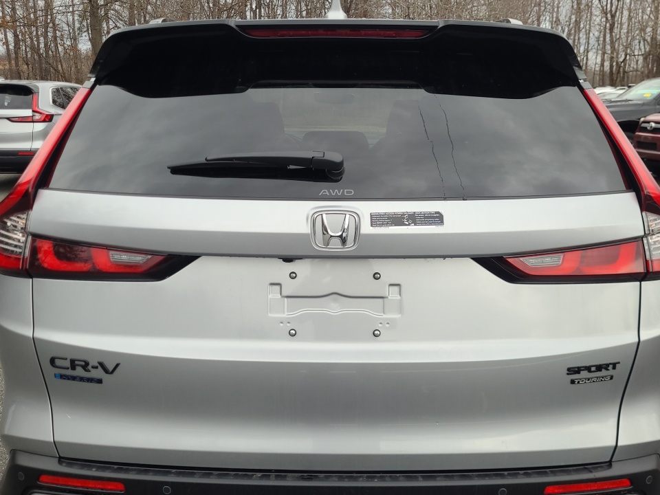 5J6RS6H92TL023123 2026 Honda CR-V Hybrid AWD Sport Touring