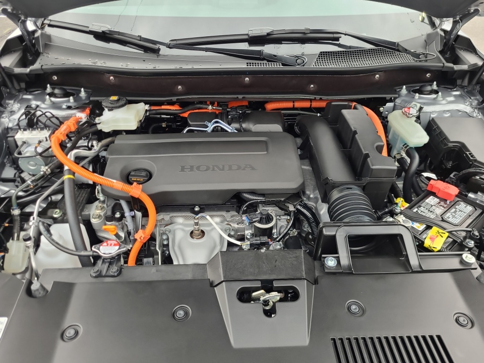 5J6RS6H92TL023123 2026 Honda CR-V Hybrid AWD Sport Touring