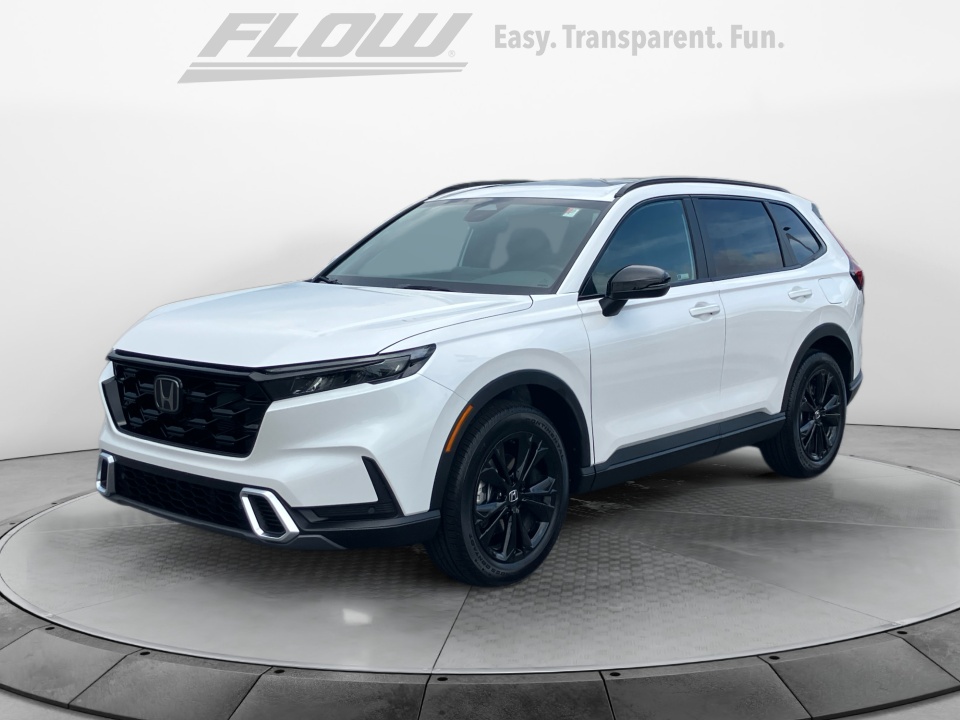 2026 Honda CR-V Hybrid Sport Touring