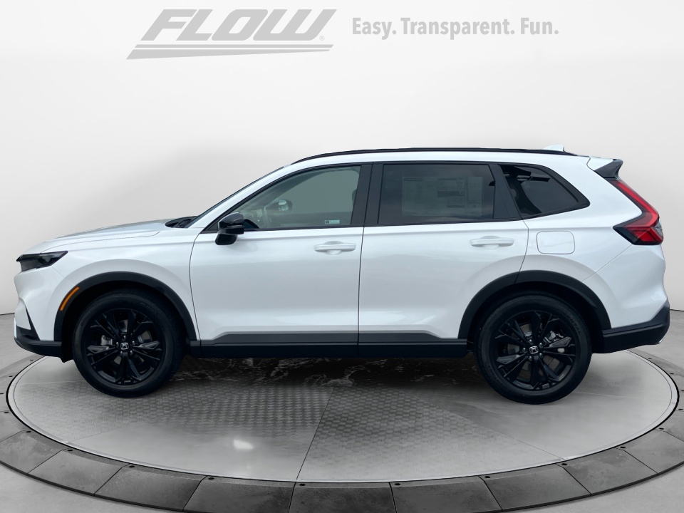 5J6RS6H92TL032811 2026 Honda CR-V Hybrid Sport Touring