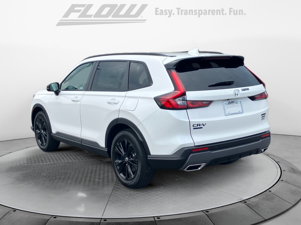 5J6RS6H92TL032811 2026 Honda CR-V Hybrid Sport Touring