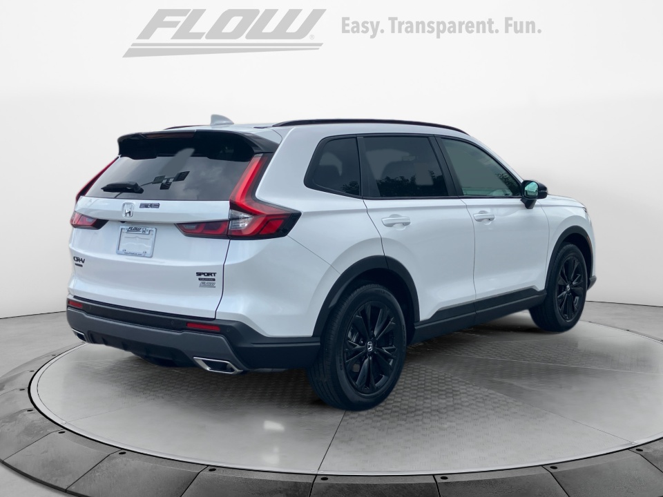 5J6RS6H92TL032811 2026 Honda CR-V Hybrid Sport Touring