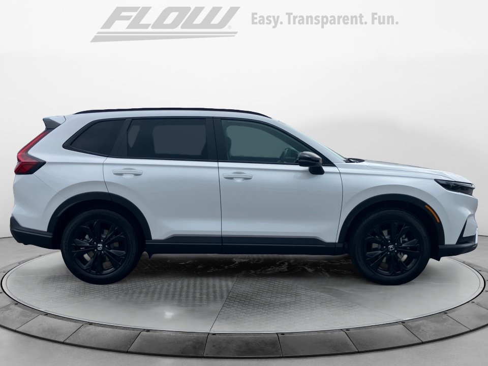 5J6RS6H92TL032811 2026 Honda CR-V Hybrid Sport Touring
