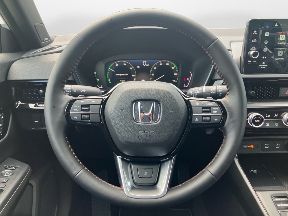 5J6RS6H92TL032811 2026 Honda CR-V Hybrid Sport Touring