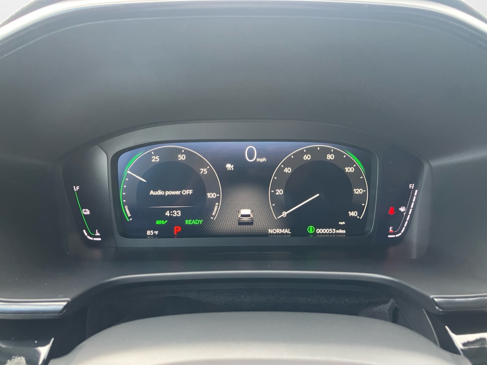 5J6RS6H92TL032811 2026 Honda CR-V Hybrid Sport Touring