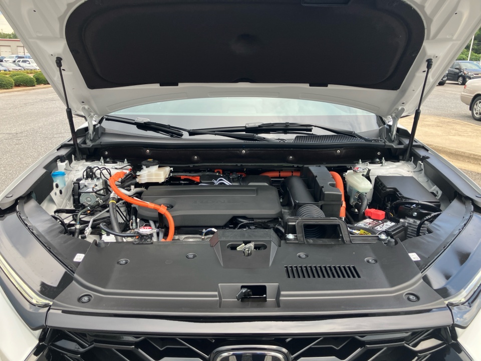 5J6RS6H92TL032811 2026 Honda CR-V Hybrid Sport Touring