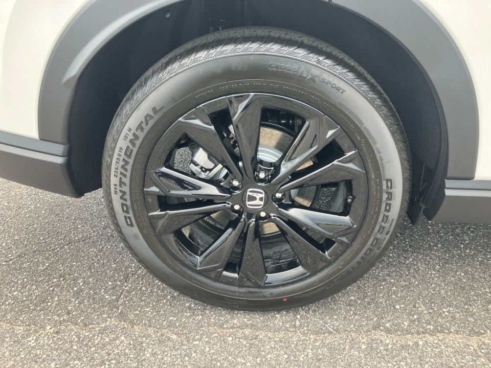 5J6RS6H92TL032811 2026 Honda CR-V Hybrid Sport Touring