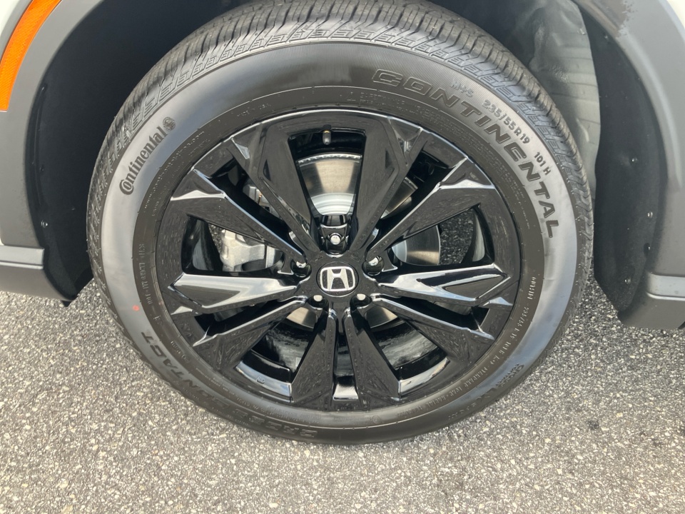 5J6RS6H92TL032811 2026 Honda CR-V Hybrid Sport Touring