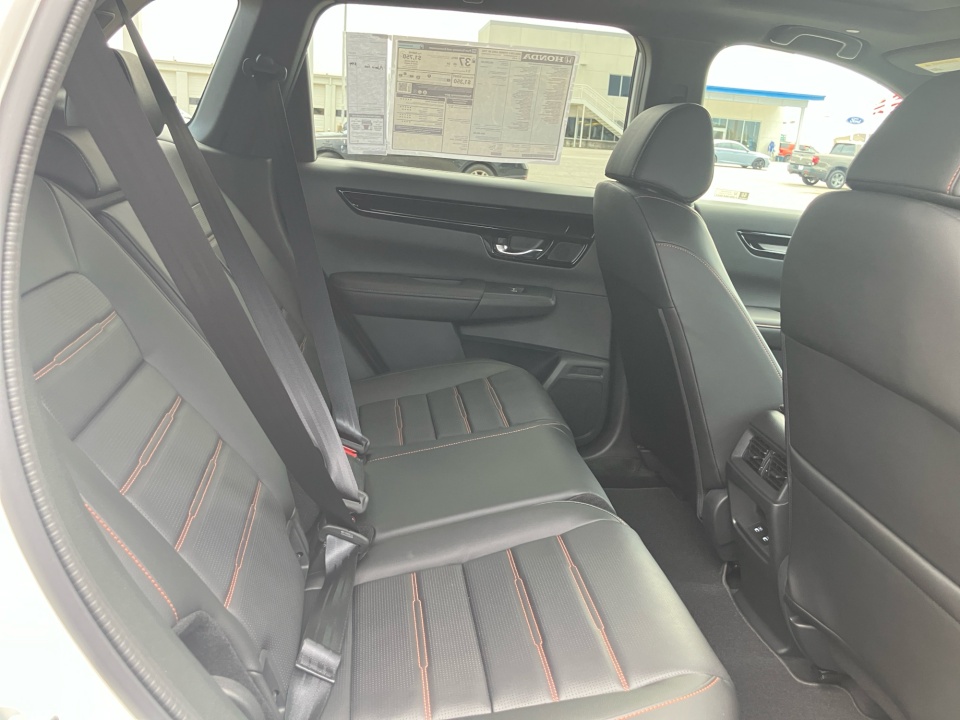 5J6RS6H92TL032811 2026 Honda CR-V Hybrid Sport Touring