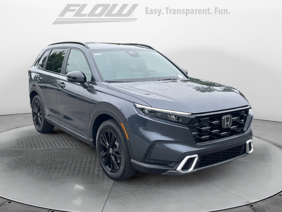 new 2026 Honda CR-V Hybrid AWD Sport Touring