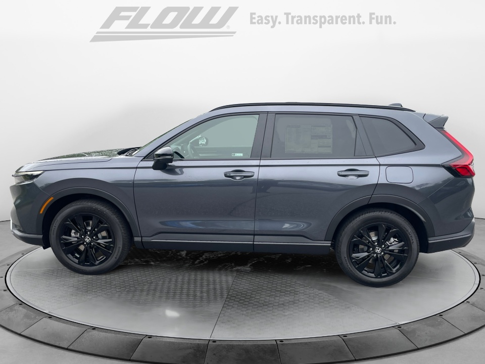 5J6RS6H93TL026435 2026 Honda CR-V Hybrid AWD Sport Touring