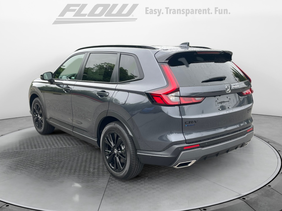 5J6RS6H93TL026435 2026 Honda CR-V Hybrid AWD Sport Touring