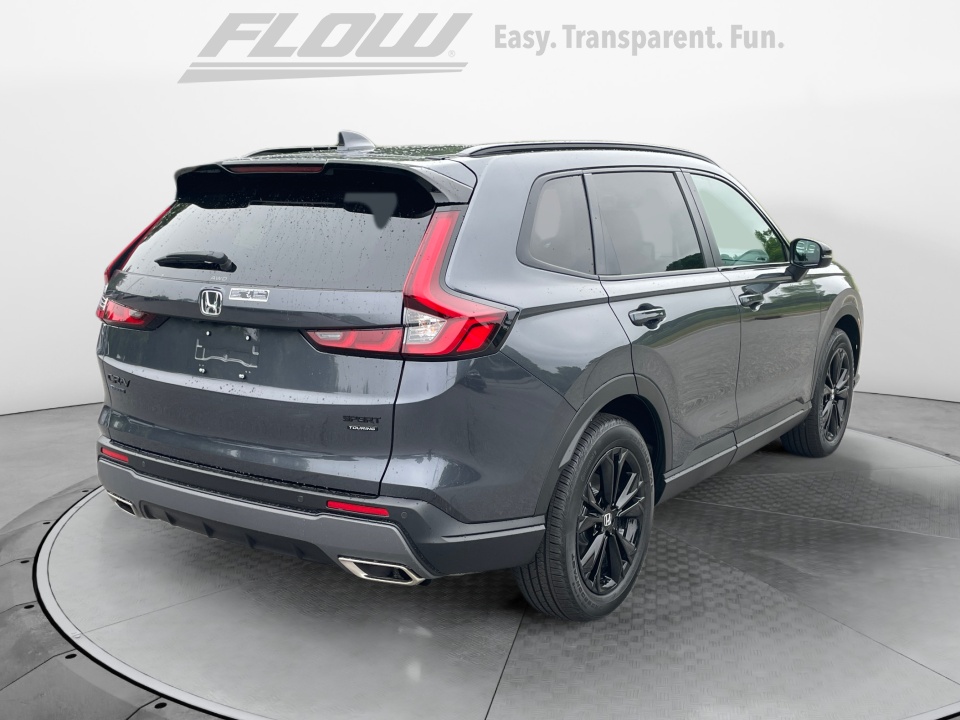 5J6RS6H93TL026435 2026 Honda CR-V Hybrid AWD Sport Touring