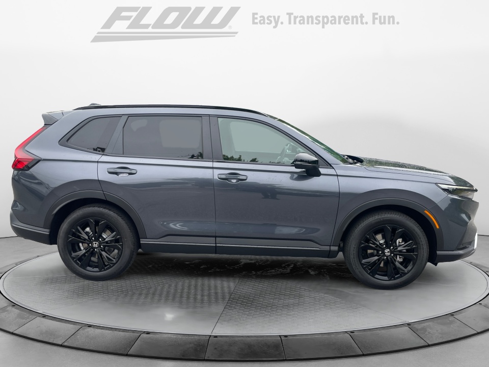 5J6RS6H93TL026435 2026 Honda CR-V Hybrid AWD Sport Touring