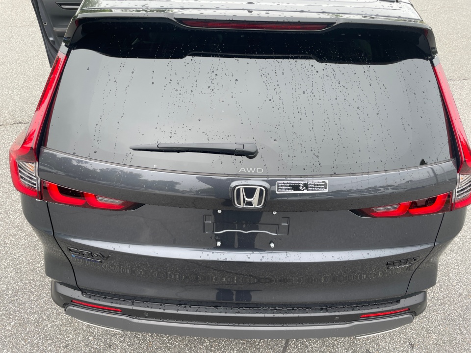 5J6RS6H93TL026435 2026 Honda CR-V Hybrid AWD Sport Touring