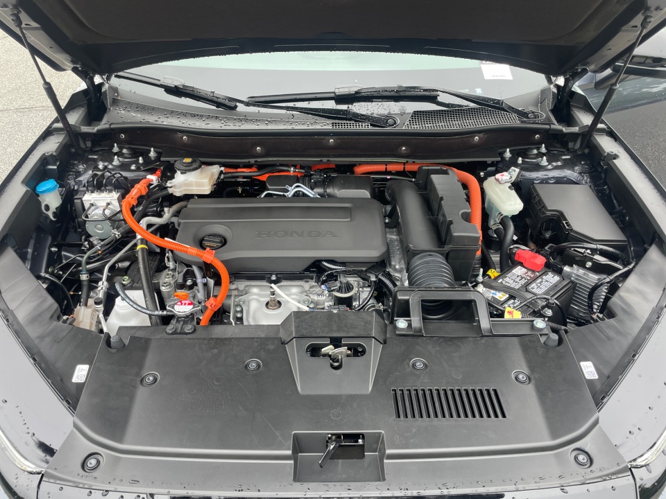 5J6RS6H93TL026435 2026 Honda CR-V Hybrid AWD Sport Touring