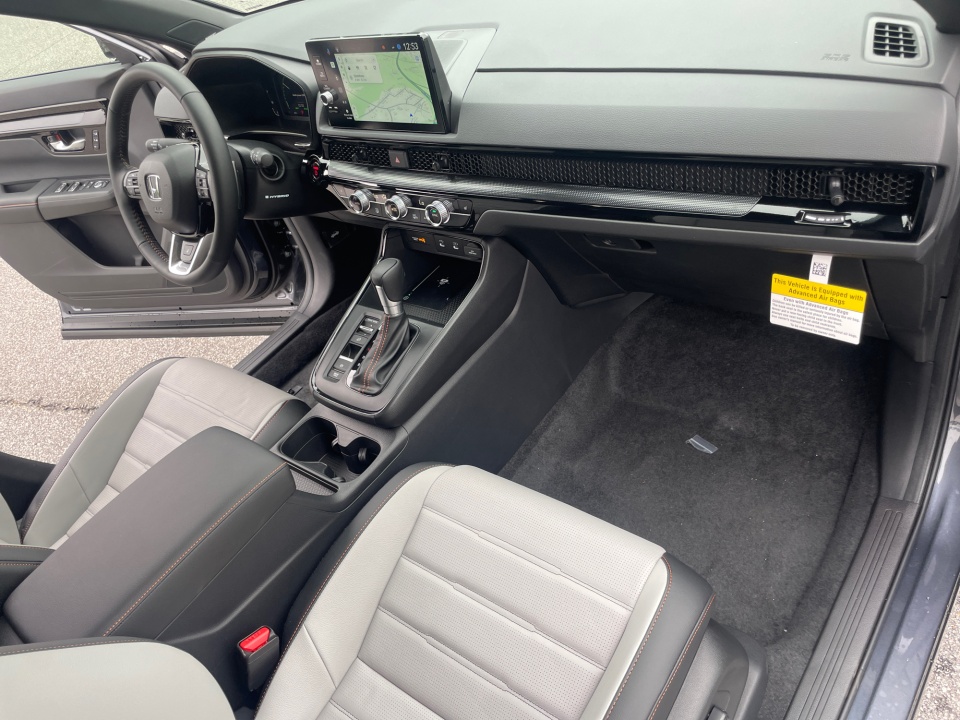 5J6RS6H93TL026435 2026 Honda CR-V Hybrid AWD Sport Touring