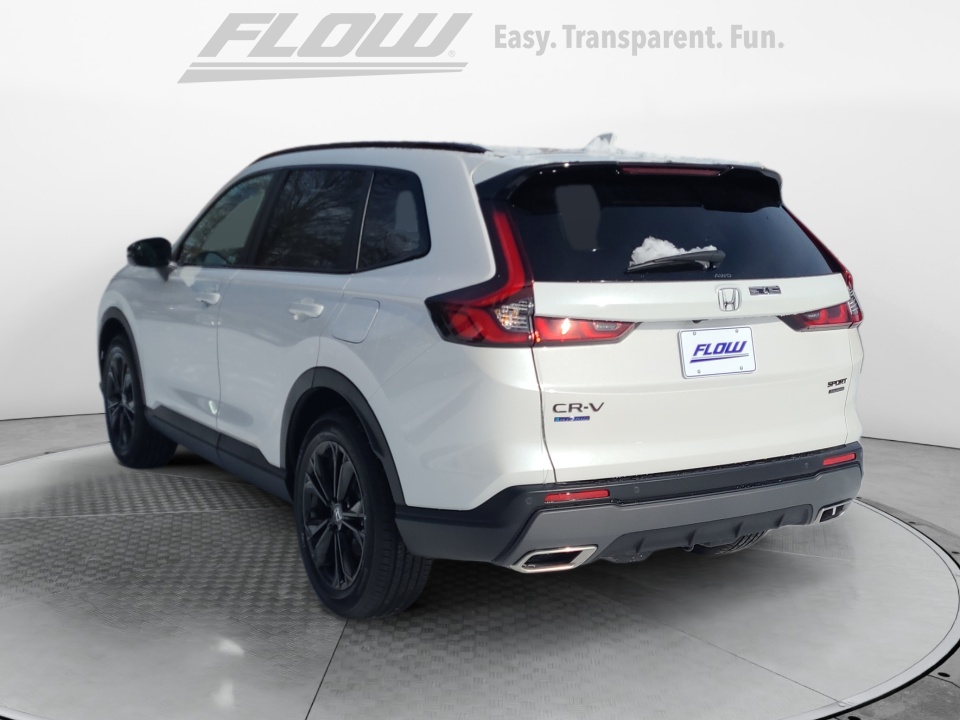 5J6RS6H93TL028508 2026 Honda CR-V Hybrid AWD Sport Touring