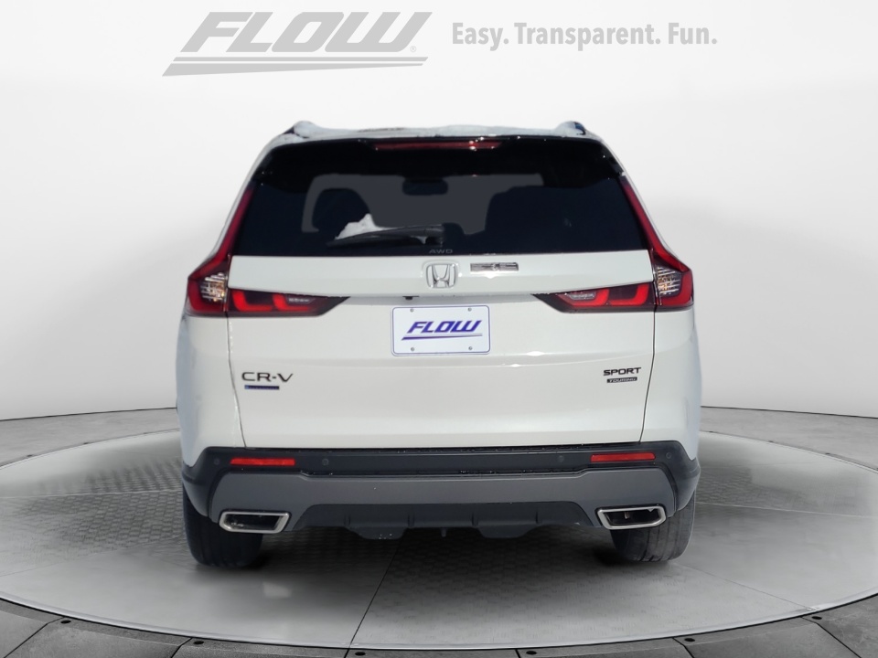 5J6RS6H93TL028508 2026 Honda CR-V Hybrid AWD Sport Touring